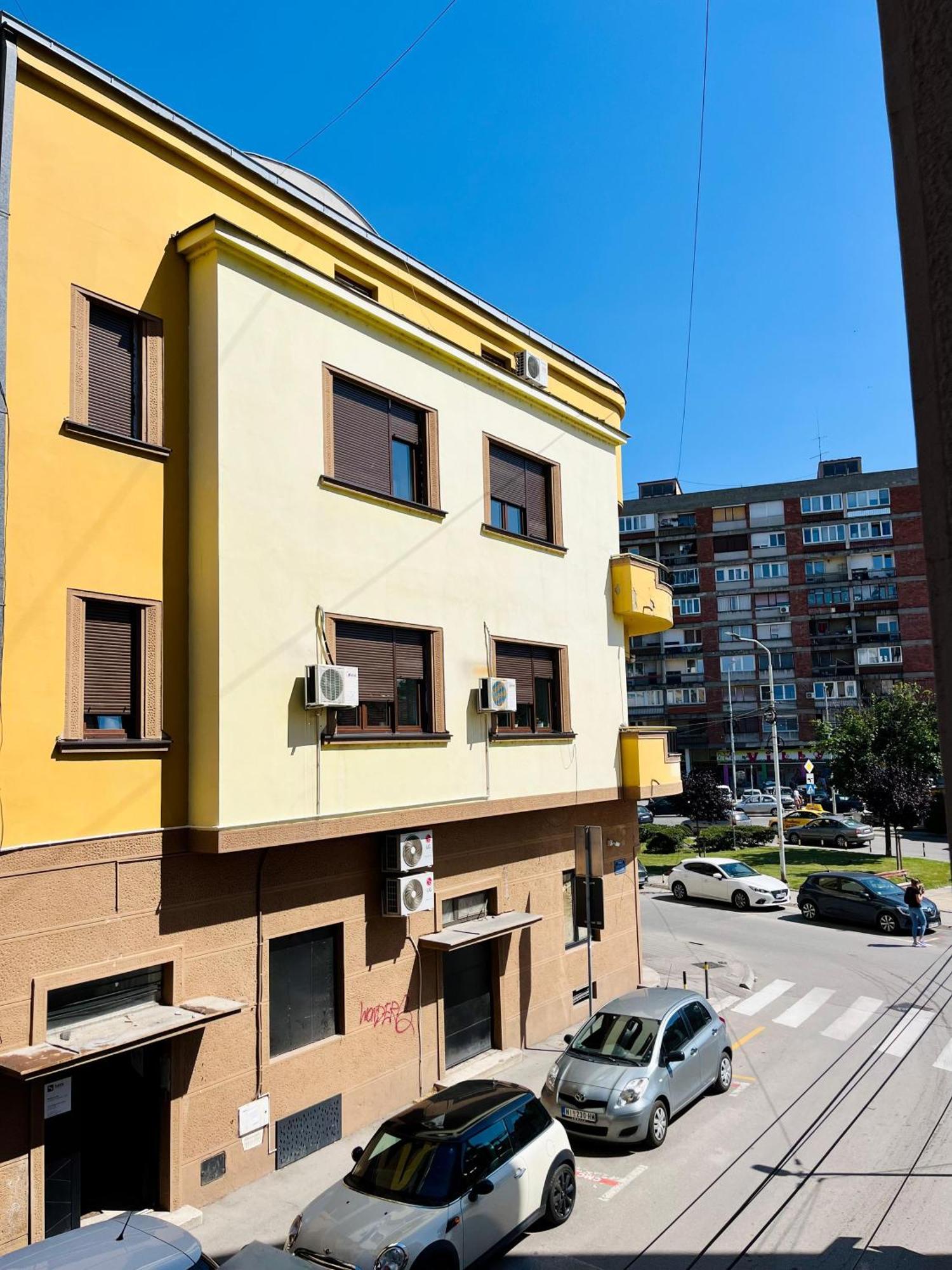 Appartement Lumo à Ni Extérieur photo