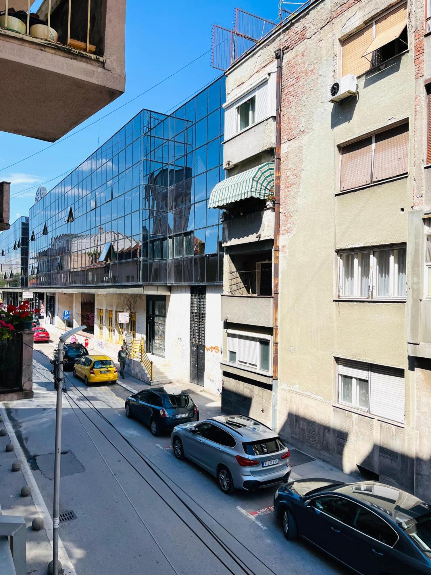Appartement Lumo à Ni Extérieur photo