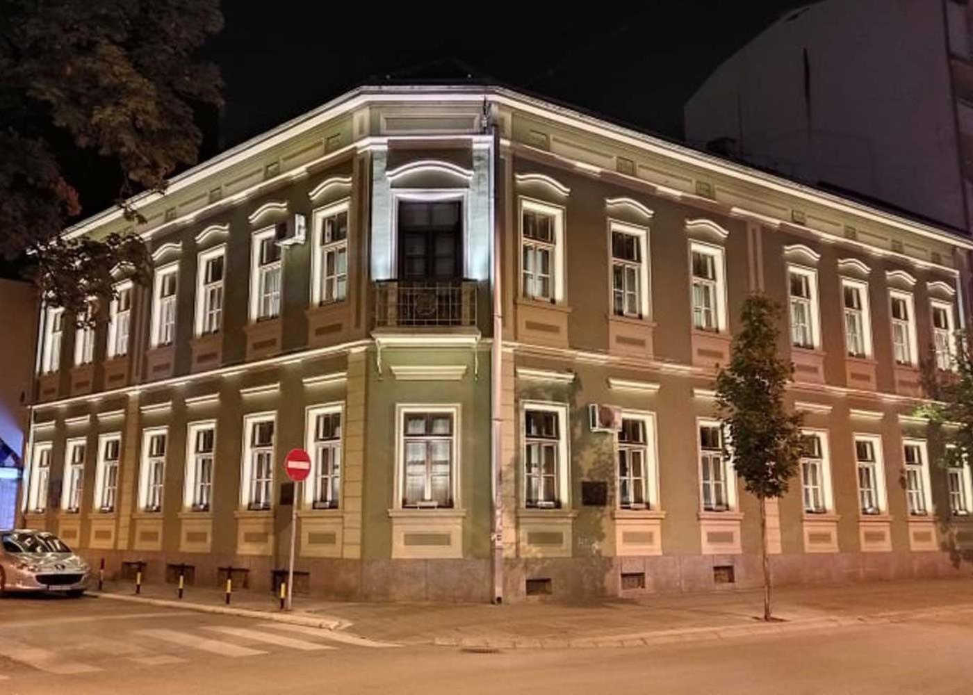 Appartement Lumo à Ni Extérieur photo